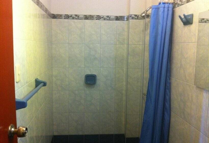 ユースホステル Hostal Tres Máscaras