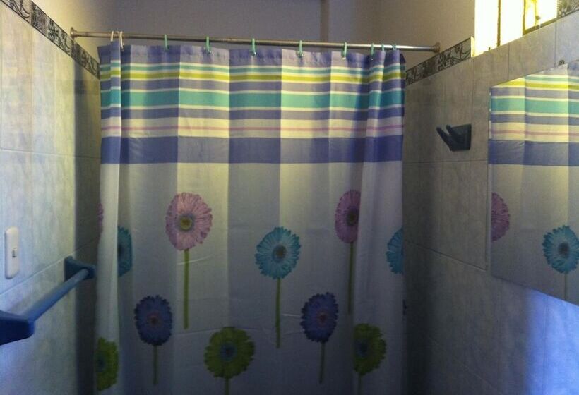 ユースホステル Hostal Tres Máscaras