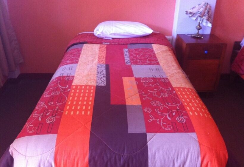 ユースホステル Hostal Tres Máscaras