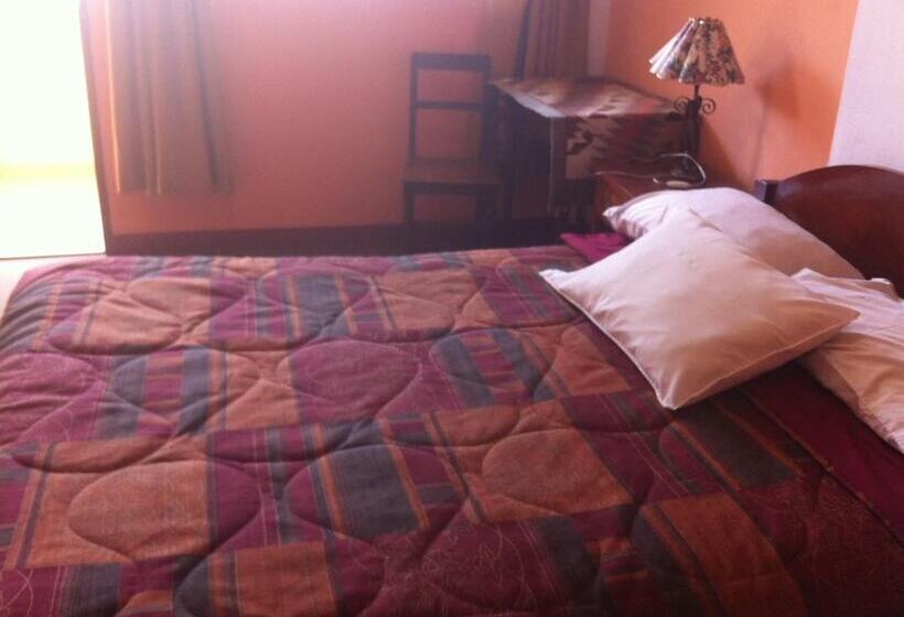 ユースホステル Hostal Tres Máscaras