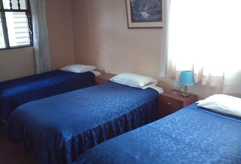 ユースホステル Hostal Tres Máscaras