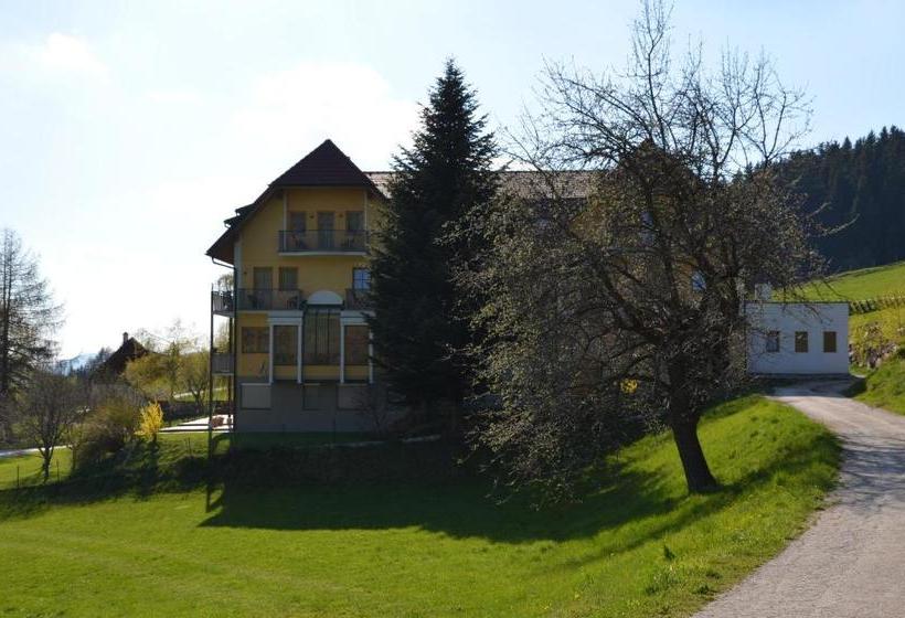 Общежитие Wildwiesenhof