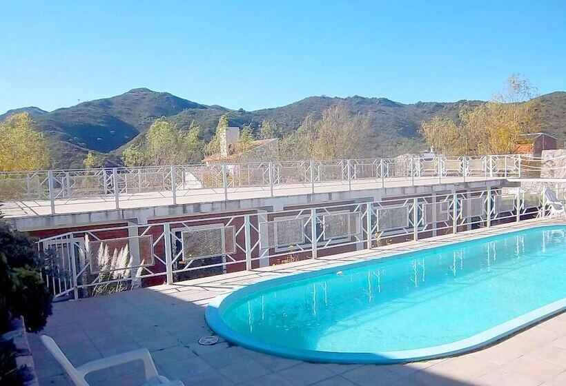 Apart Hotel La Quebrada