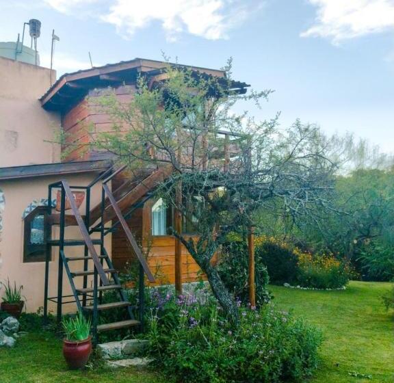 Del Sol A La Montaña Ecolodge   Turismo Consciente