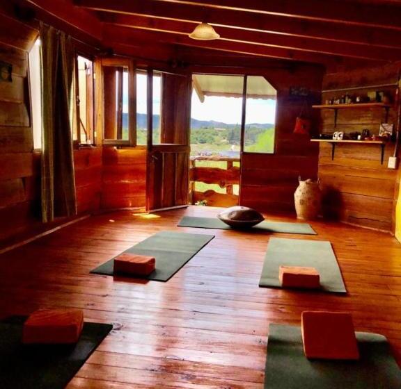 Del Sol A La Montaña Ecolodge   Turismo Consciente