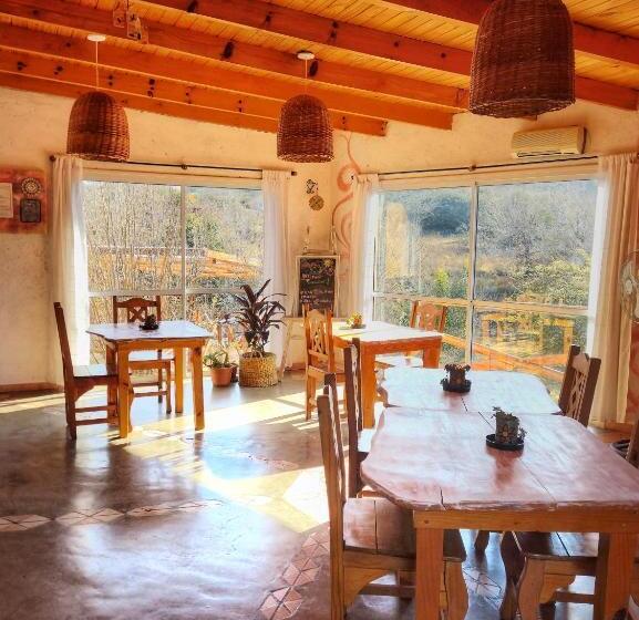 Del Sol A La Montaña Ecolodge   Turismo Consciente