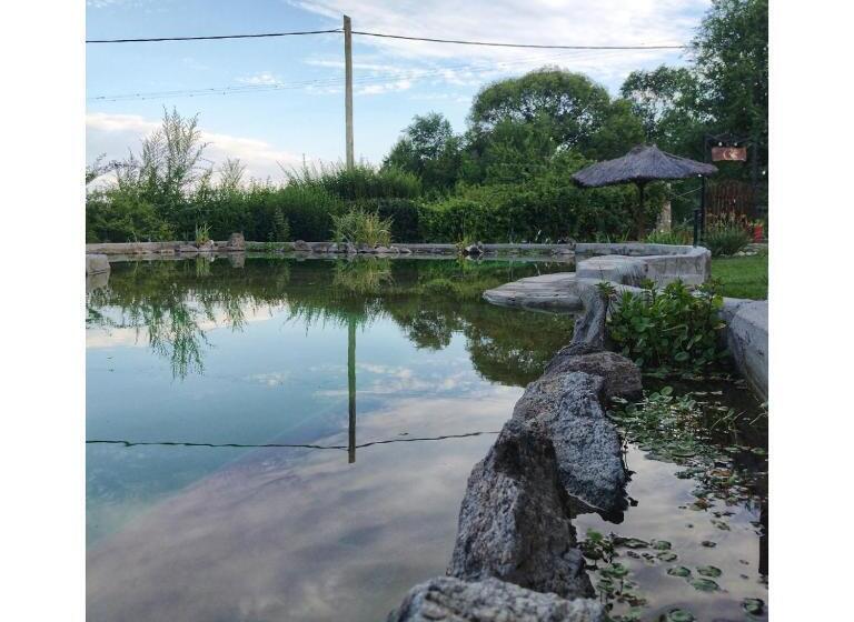 Del Sol A La Montaña Ecolodge   Turismo Consciente