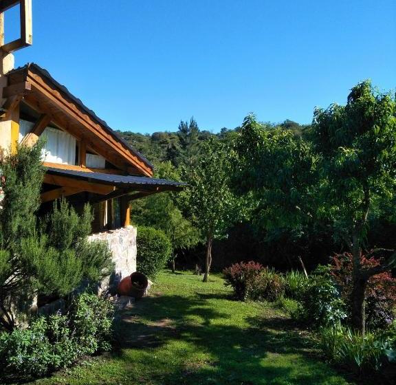 Del Sol A La Montaña Ecolodge   Turismo Consciente