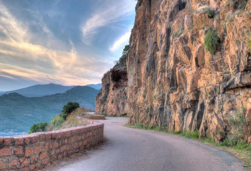 בית מלון כפרי Brise De Mer