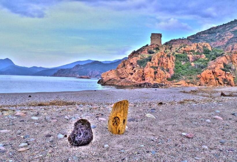 בית מלון כפרי Brise De Mer