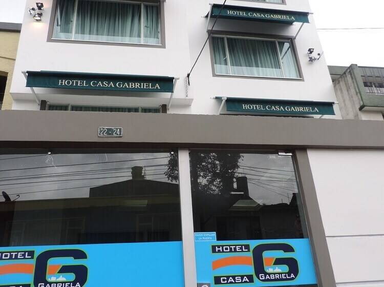 هتل Casa Gabriela