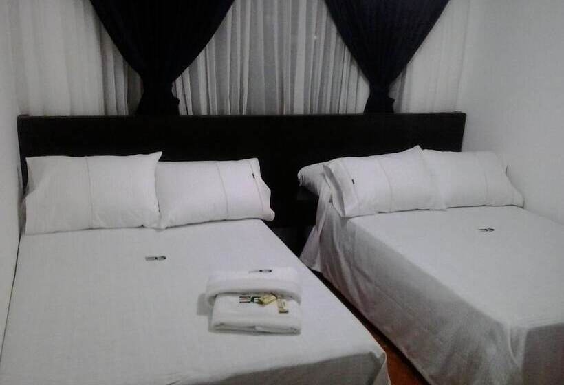 هتل Casa Gabriela