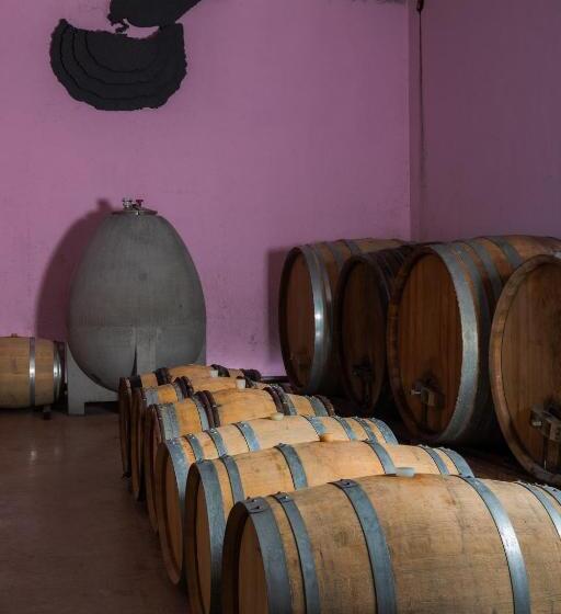 هتل Farm Stay šibav B&b