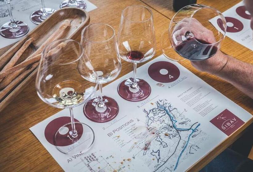 هتل Farm Stay šibav B&b