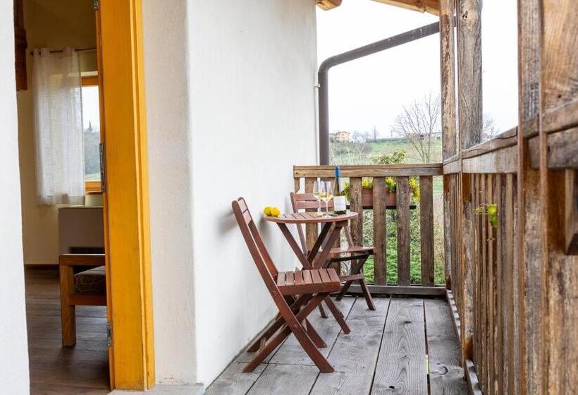 هتل Farm Stay šibav B&b