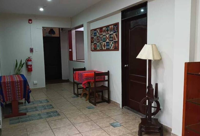 فندق Posada Miraflores