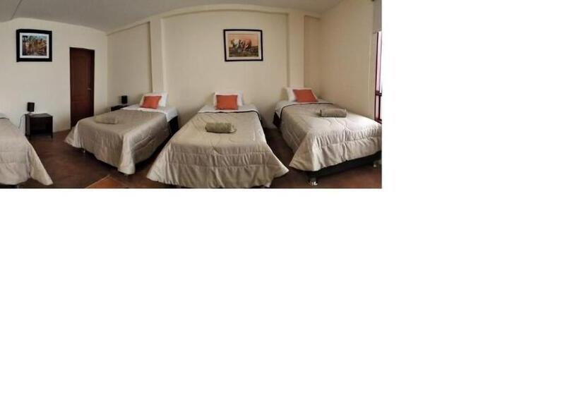 فندق Posada Miraflores