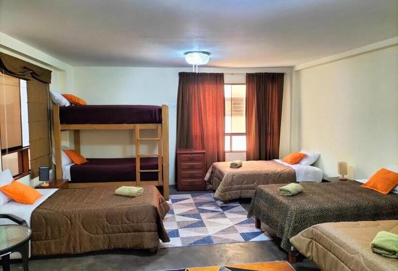 فندق Posada Miraflores