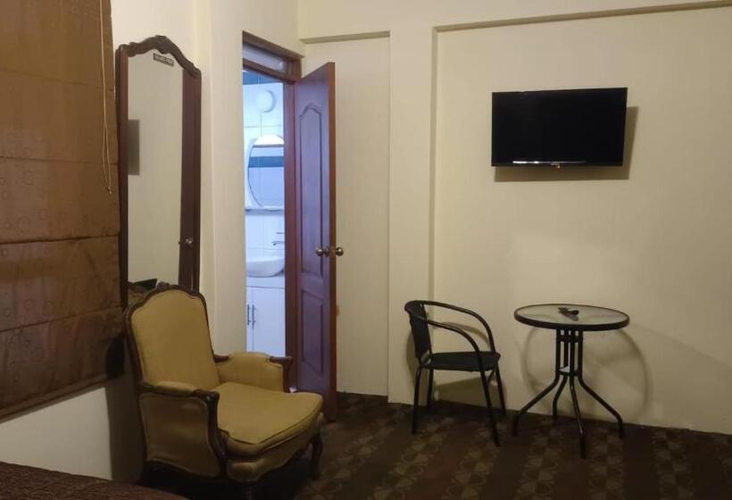 فندق Posada Miraflores