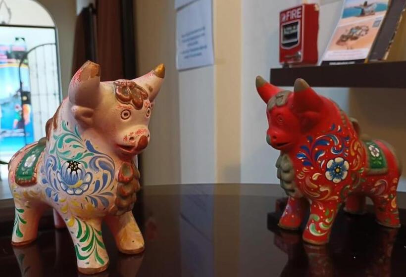 فندق Posada Miraflores