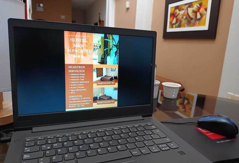 فندق Posada Miraflores