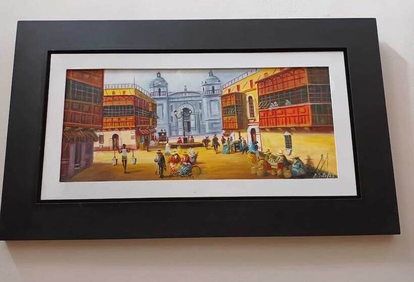 فندق Posada Miraflores