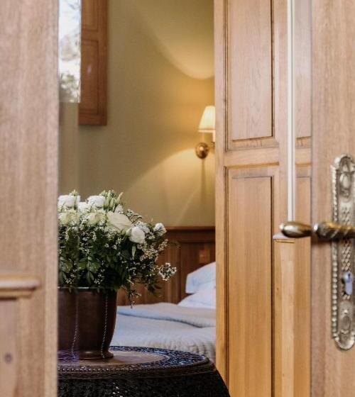 בית מלון כפרי La Maison De Lucie