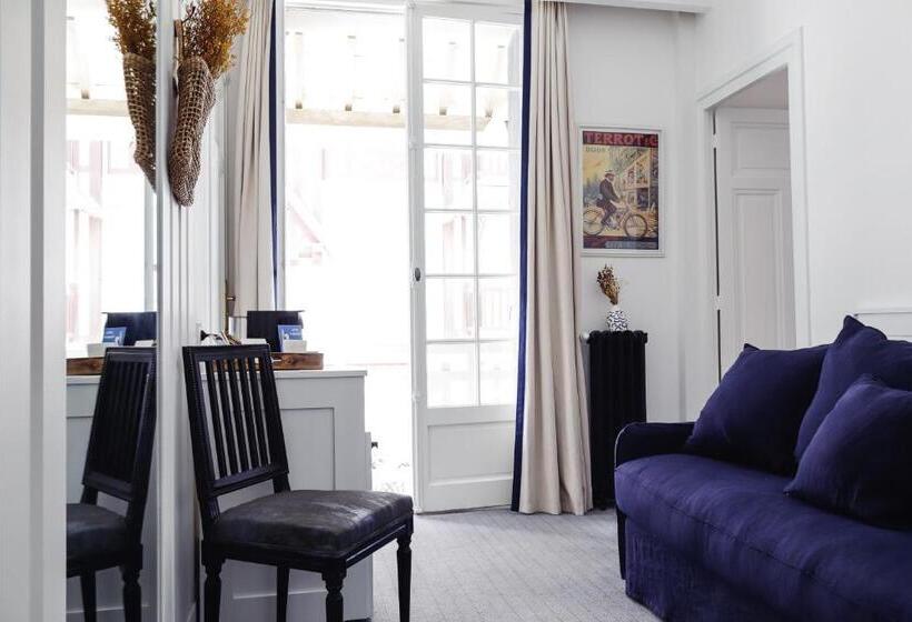 ホテル Le Flaubert