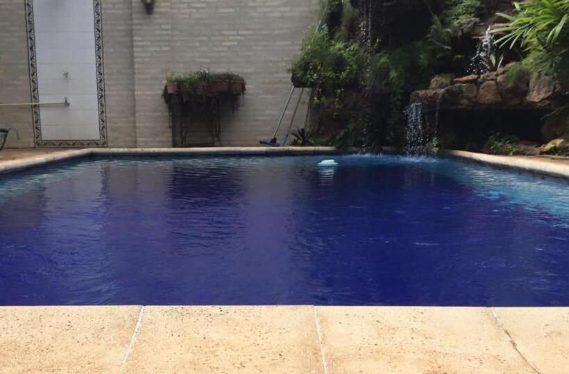 Hotel Sol De Luque Casa