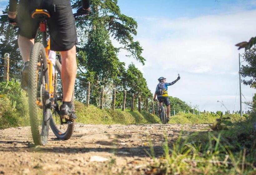 Пансион 5 Mountains Lodge & Spa