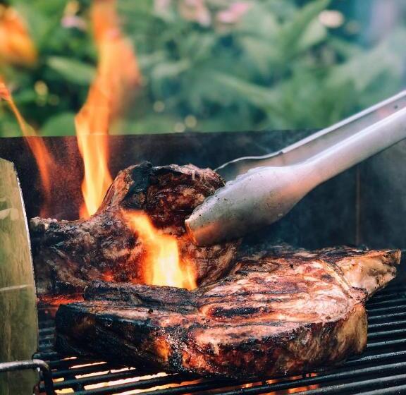 펜션 5 Mountains Lodge & Spa