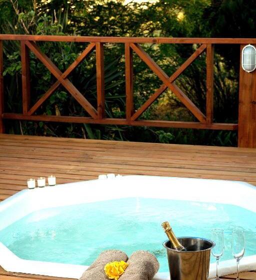 펜션 5 Mountains Lodge & Spa