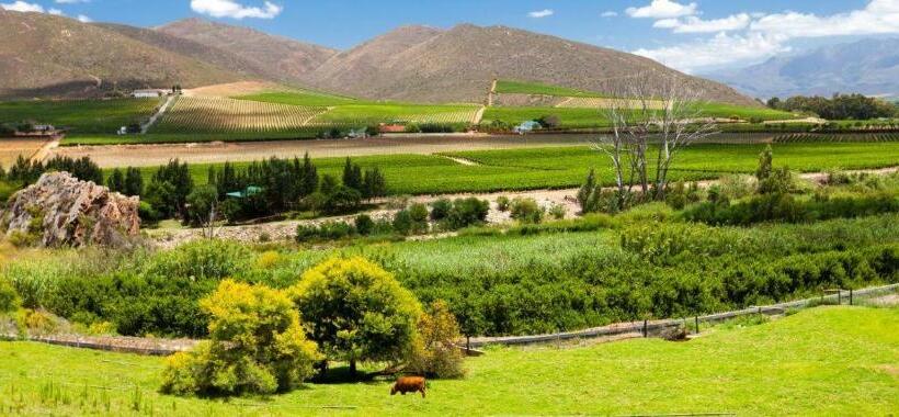 Пансион 5 Mountains Lodge & Spa