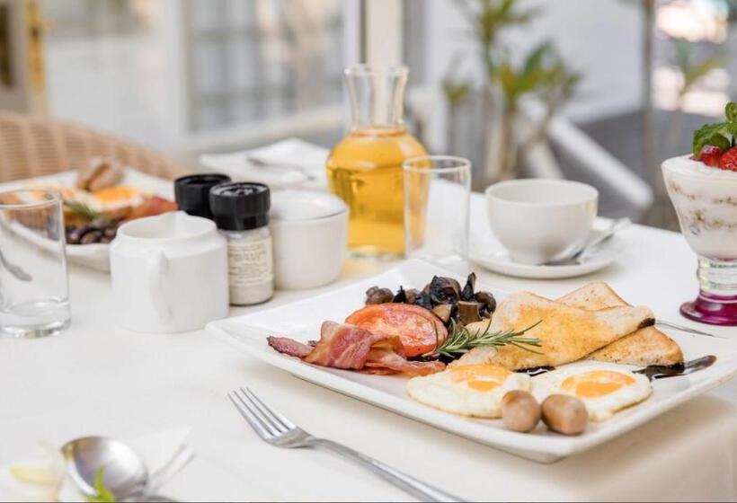 Пансион 5 Mountains Lodge & Spa