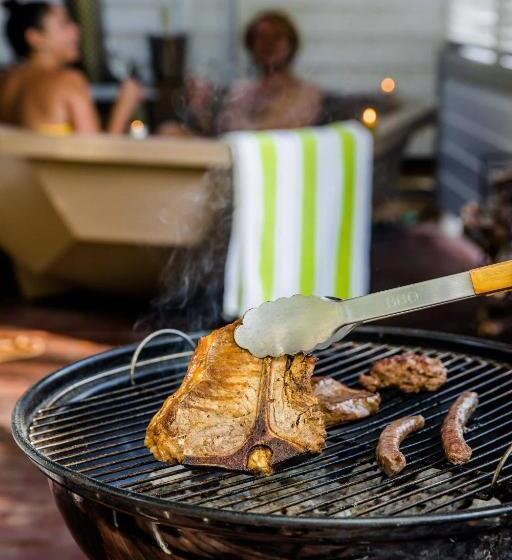 Пансион 5 Mountains Lodge & Spa