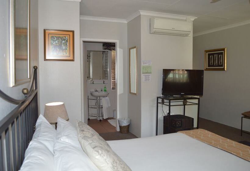 펜션 Aandbloem Guest House