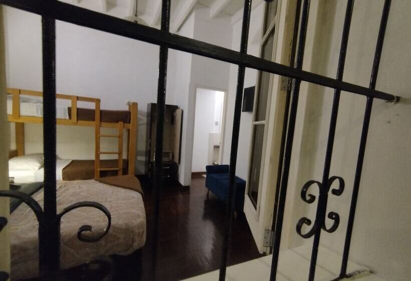 펜션 Hospedaje A Verde