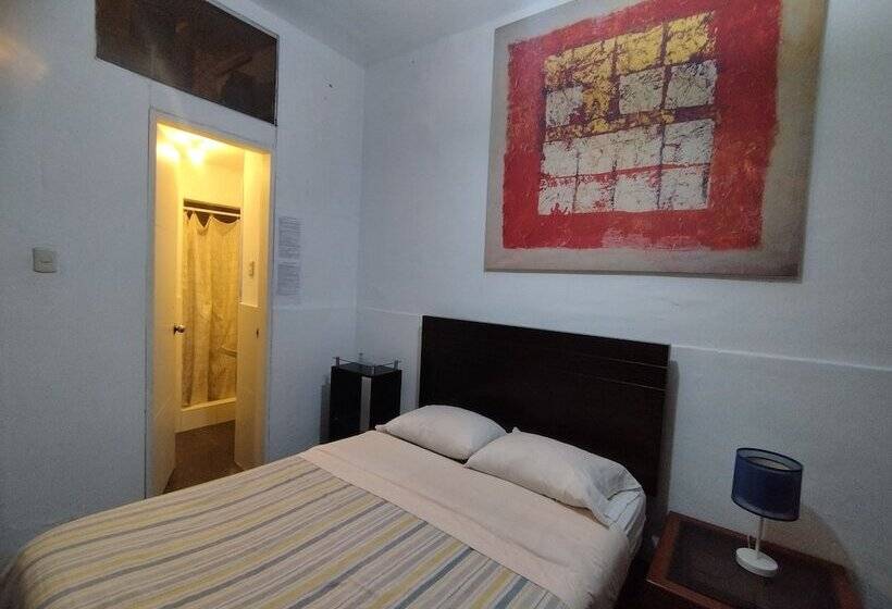 펜션 Hospedaje A Verde