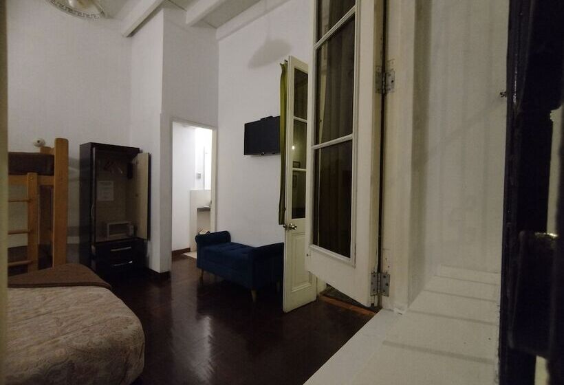 펜션 Hospedaje A Verde