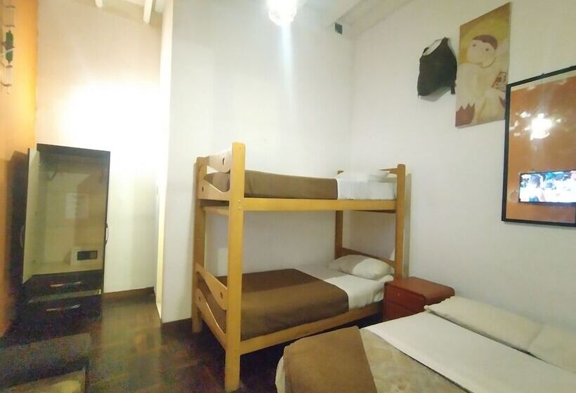 펜션 Hospedaje A Verde