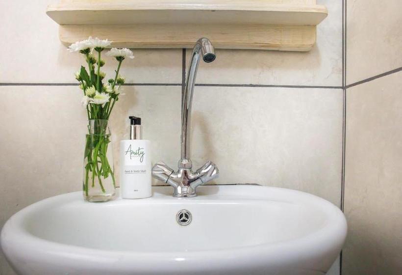 膳宿费 Amity Guesthouse