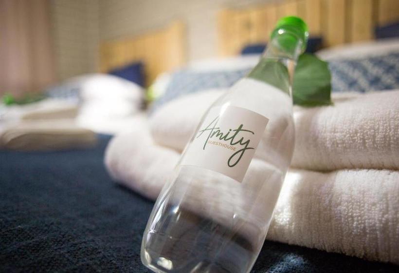 膳宿费 Amity Guesthouse