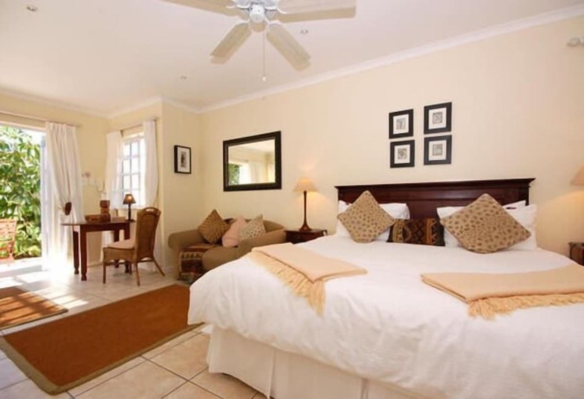 פנסיון Anchorage Guesthouse