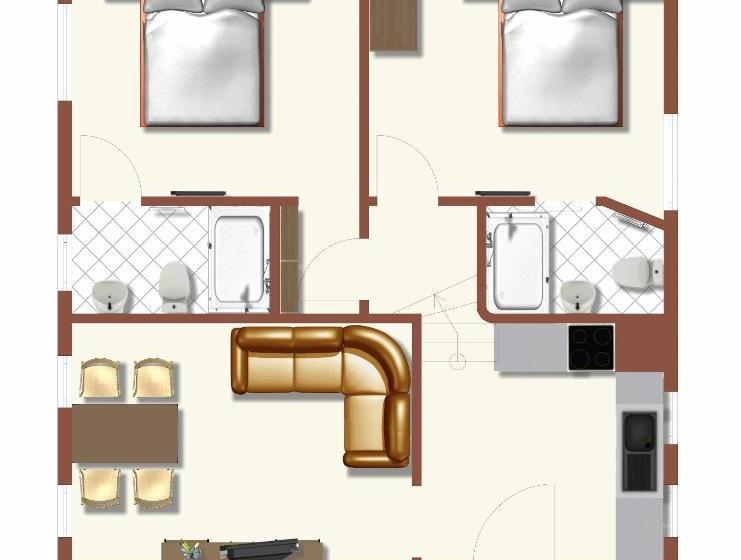 Appartement Kichelerhof