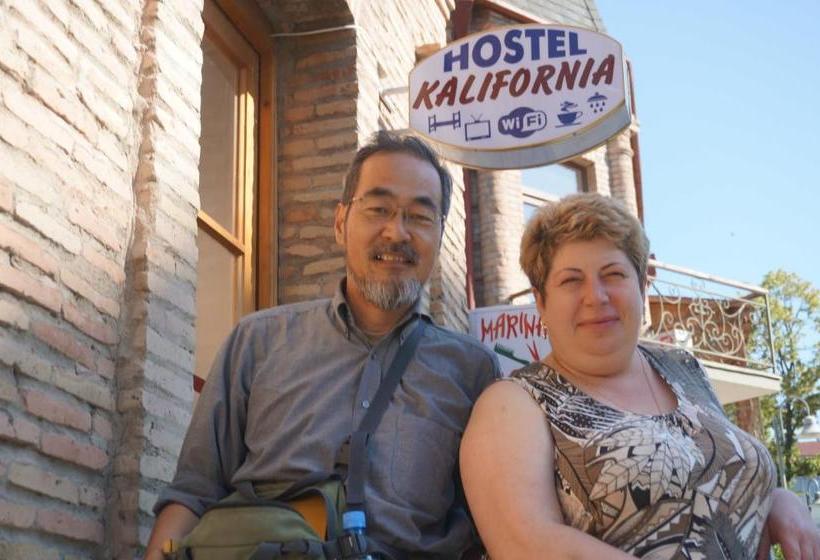 پانسیون California Guest House