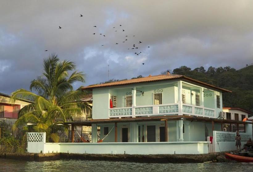 膳宿费 Casa Del Rayo Verde, Ito Solidario