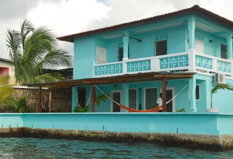 膳宿费 Casa Del Rayo Verde, Ito Solidario