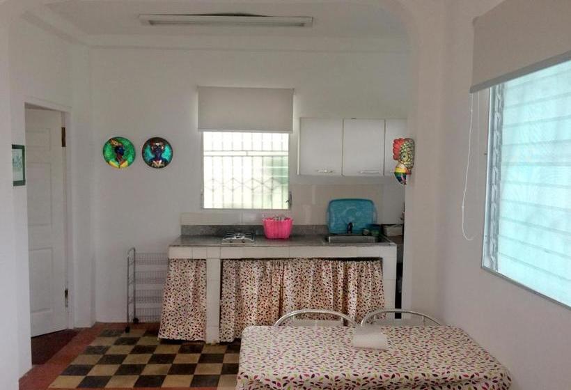 膳宿费 Casa Del Rayo Verde, Ito Solidario