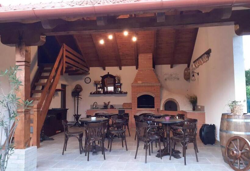 פנסיון Casa Raisa & Maria