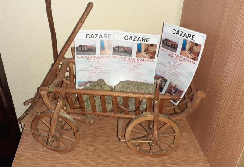 פנסיון Casa Raisa & Maria